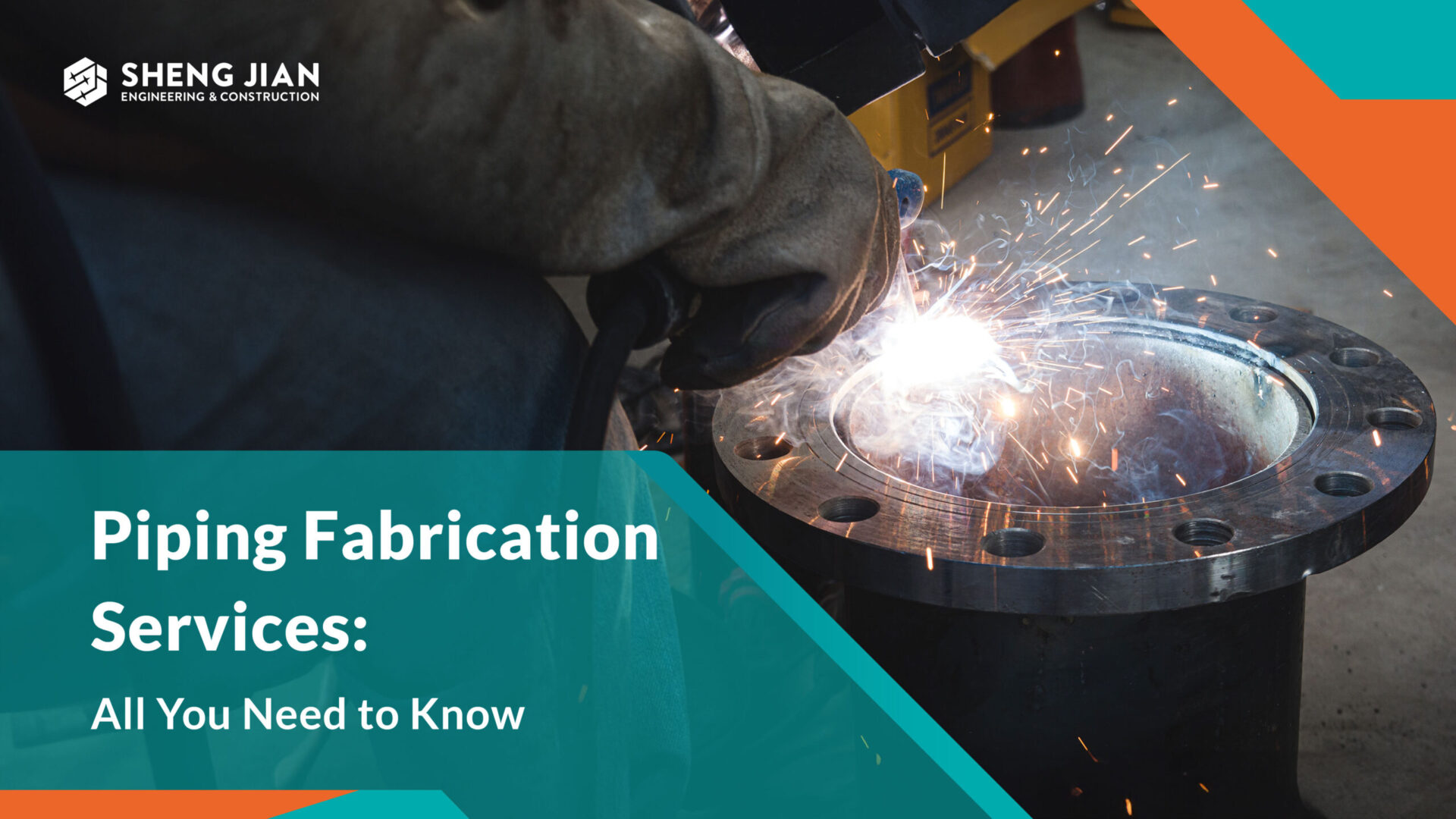 Piping Fabrication Services: All You Need to Know